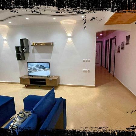 Ferienwohnung Elegance Apparte 13 Climatise Tetouan Wifi&Parking Exterior foto