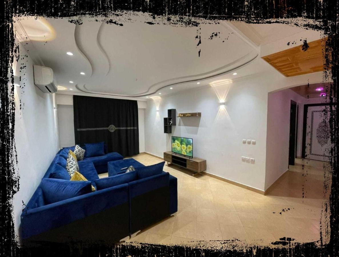 Ferienwohnung Elegance Apparte 13 Climatise Tetouan Wifi&Parking Exterior foto