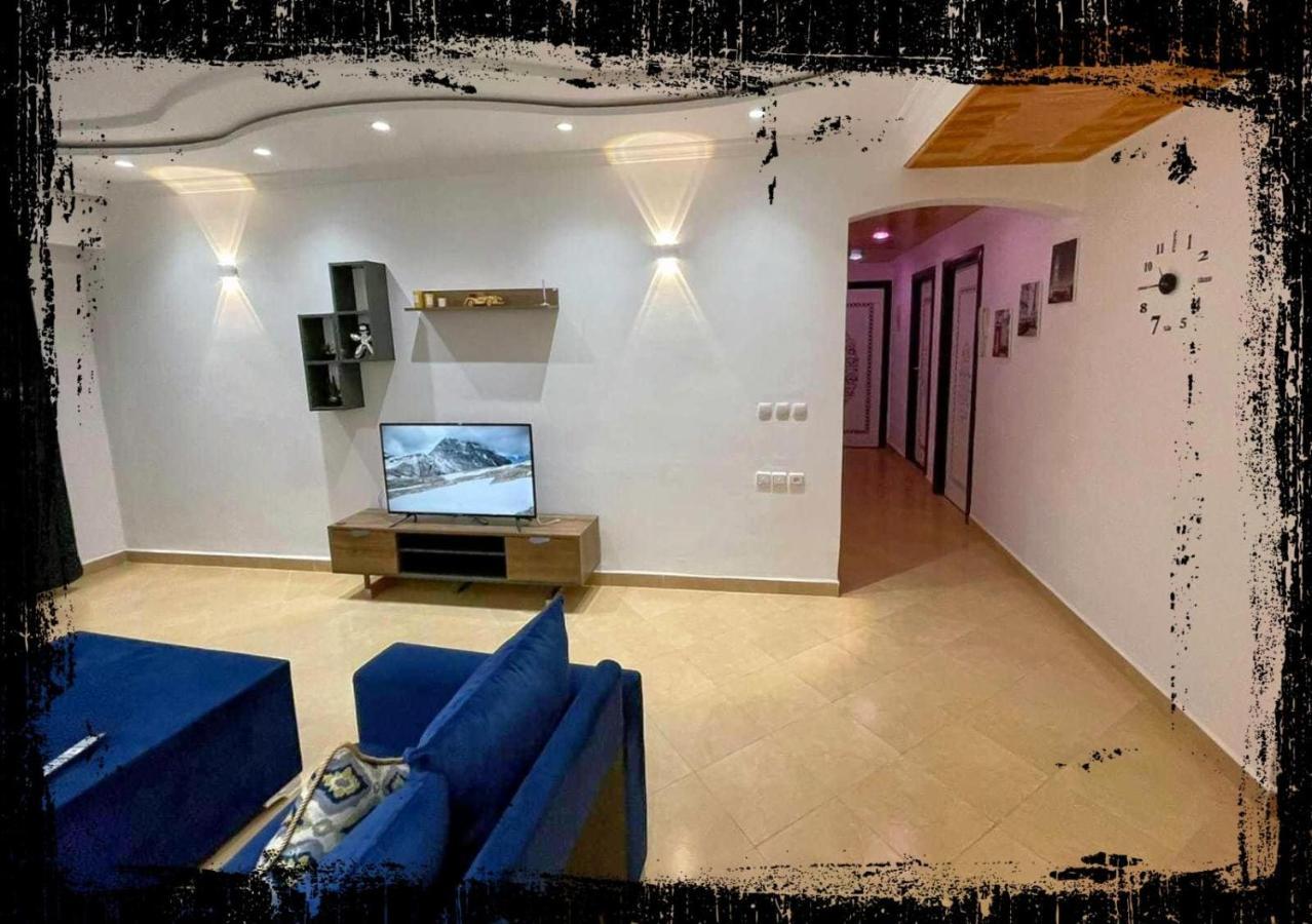 Ferienwohnung Elegance Apparte 13 Climatise Tetouan Wifi&Parking Exterior foto